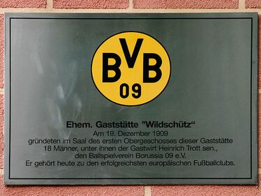 Führung Dortmund: BVB und die Weiße Wiese
